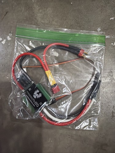 Castle phoenix hv85 esc - castle,