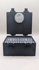 1oz Silver x32 Coin Capsule
