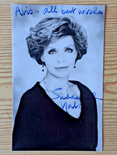 Susannah york hand - susannah,