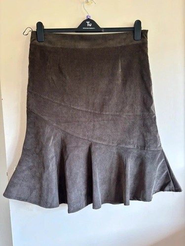 Vintage y2k brown corduroy - h&d,