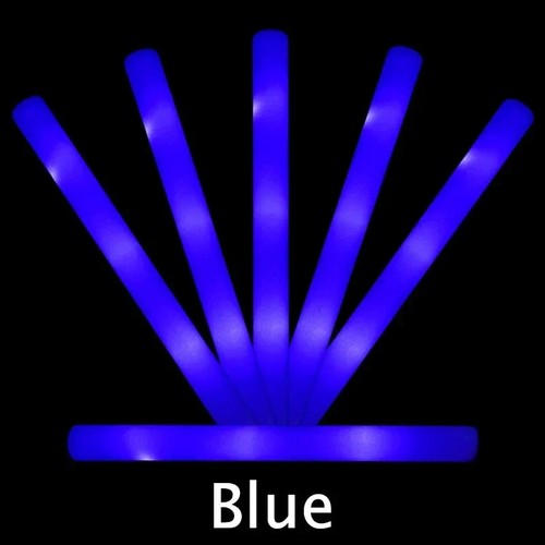 30pcs foam glow - foam, sticks