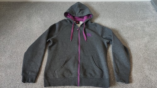 Ladies grey canterbury - ladies,