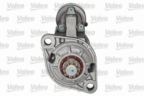 Starter motor anticlockwise - starter,