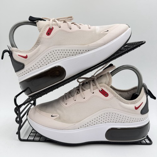 Nike air max dia pink - nike, white