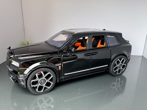 Rolls royce cullinan - cullinan, diecast