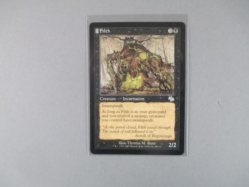 Mtg fell the profane - mtg-,