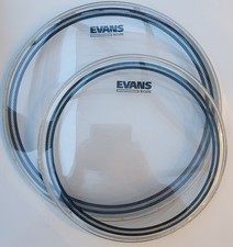 Evans EC2S Tom Drum Heads 13"