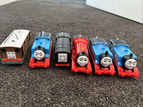 Trackmaster motorised train - 6,