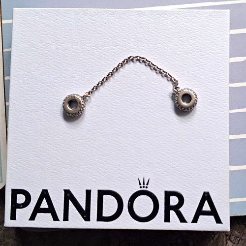 Genuine pandora safety chain - genuine,