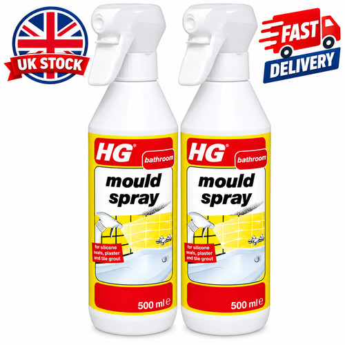 Mould spray 500ml - mould,