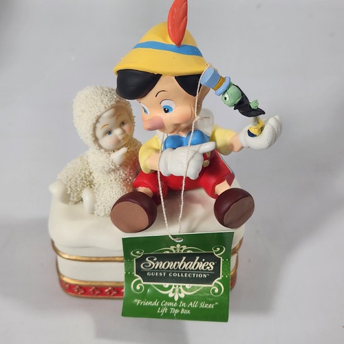 Snowbabies department - department, 56