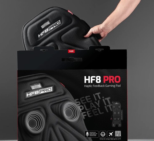 Next level racing hf8 pro - racing,