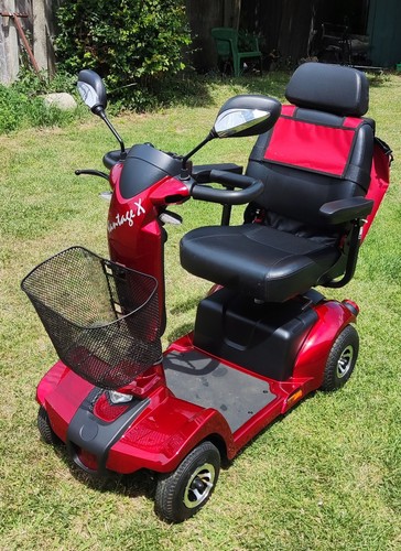 Rascal vantage 6mph - vantage, x