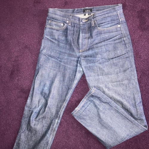 Apc jeans new standard - , size