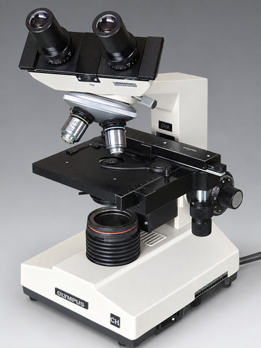 Olympus cha microscope kit - cha,