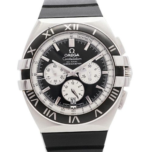 Omega constellation double - constellation,