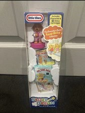 Little tikes story - tikes, dream