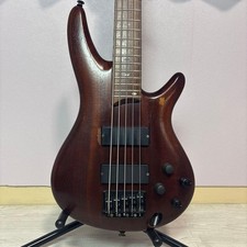 IBANEZ SR755 5-String Bass