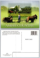 Amish Country Pennsylvania