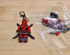 LEGO CUSTOM MARVEL SUPER