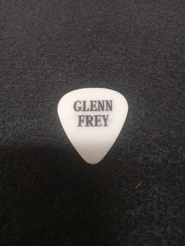 Glenn frey guitar pick solo - frey,