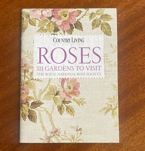 Country living roses 111 - living, roses: