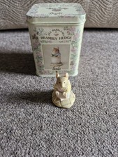 Border Fine Arts Brambly Hedge