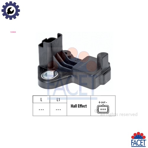Sensor crankshaft pulse - crankshaft,
