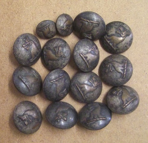 Antique 19th century - 19th, brass