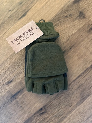 Jack pyke mitts - pyke, fingerless