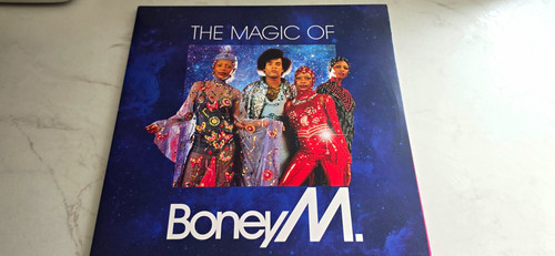 Boney the magic of - magic,