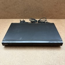 Sony DVP-SR90 DVD Player