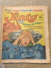 JINTY Comics 1979-1980 Job lot