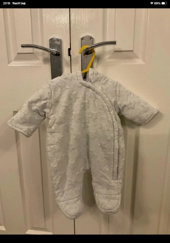 Pram suit snow - pram, suit,