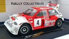 Sun Star 1/18 Scale Diecast