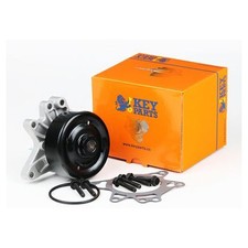 Key parts engine cooling - cooling, water