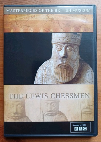 The lewis chessmen dvd - the,