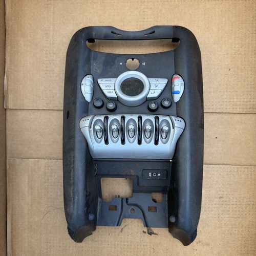 Mini r56 2008 centre console - mini,