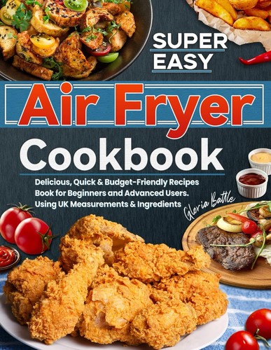 Air fryer cookbook for - air,