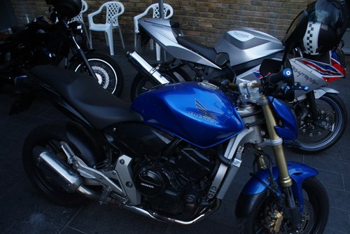 Photo 12x8 view honda - 12x8, a
