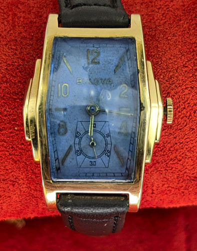 Vintage 1936 bulova american - 1936,