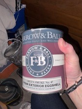 Farrow & Ball 6 Year Exterior