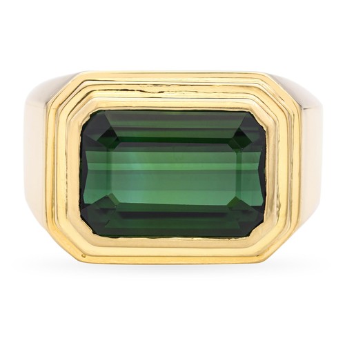Stern 18k yellow - 18k,