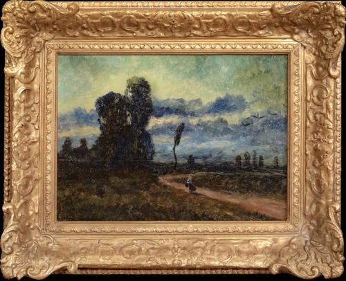 19th century impressionist - century,