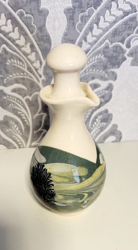 Boscastle pottery oil - boscastle, vinegar