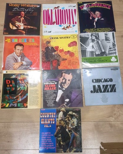 Vinyl record 12 - 25,