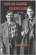 Auden and Isherwood: The