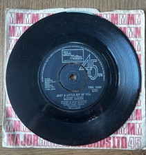 Micheal Jackson Just A Little