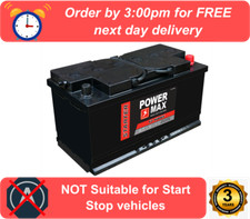 PM019 Powermax Heavy Duty 12V