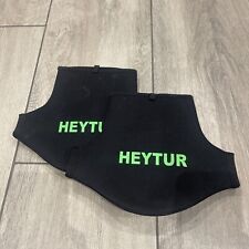 Heytur Pogies For Kayaking, Canoeing Black 